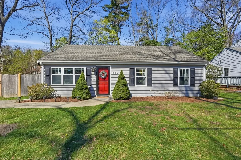71 Highland Street, Canton, MA 02021 - #1