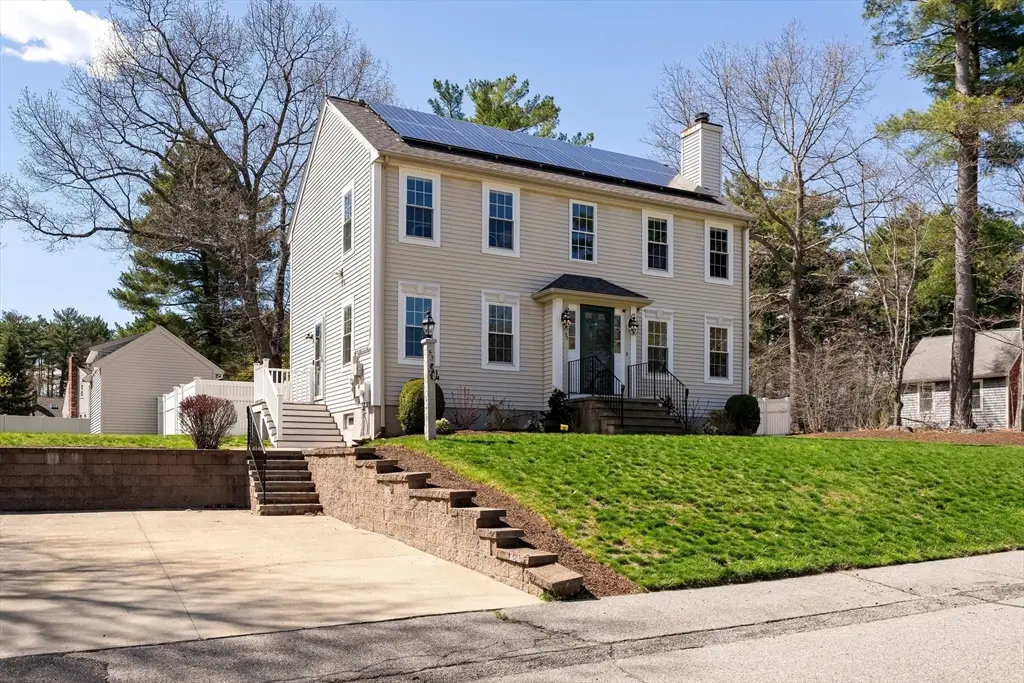 53 Mansfield St, Weymouth, MA 02190 - #1