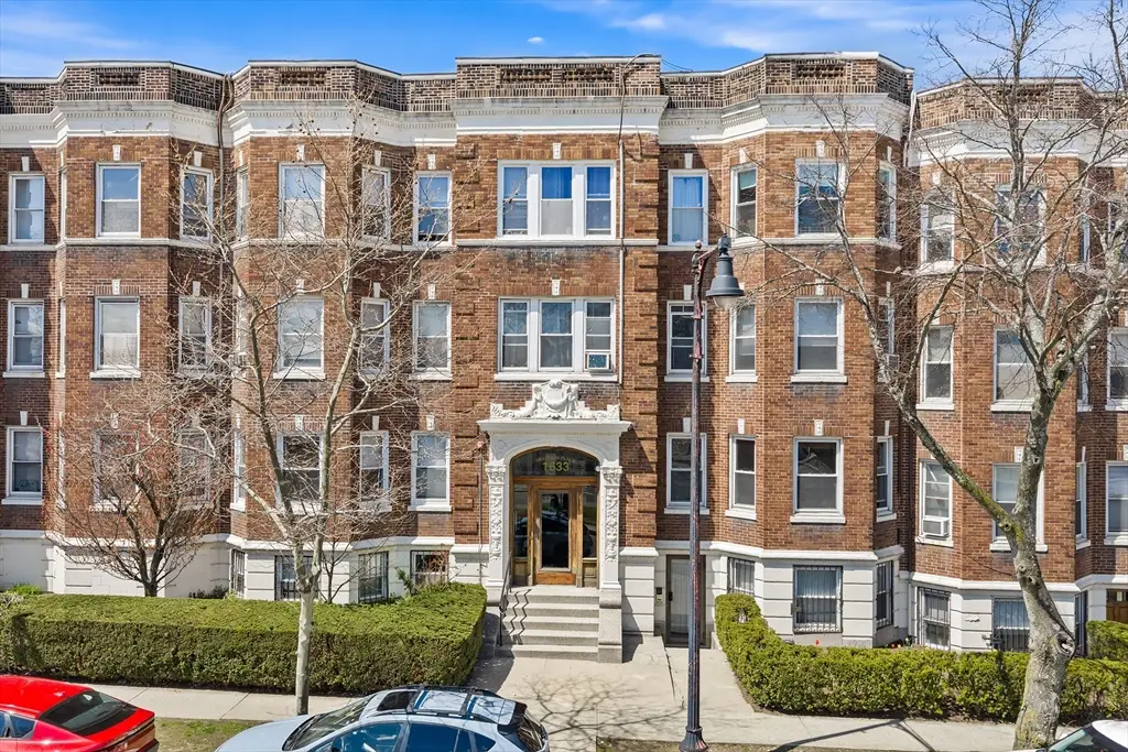 1633 Commonwealth Ave #12, Boston, MA 02135 - #1
