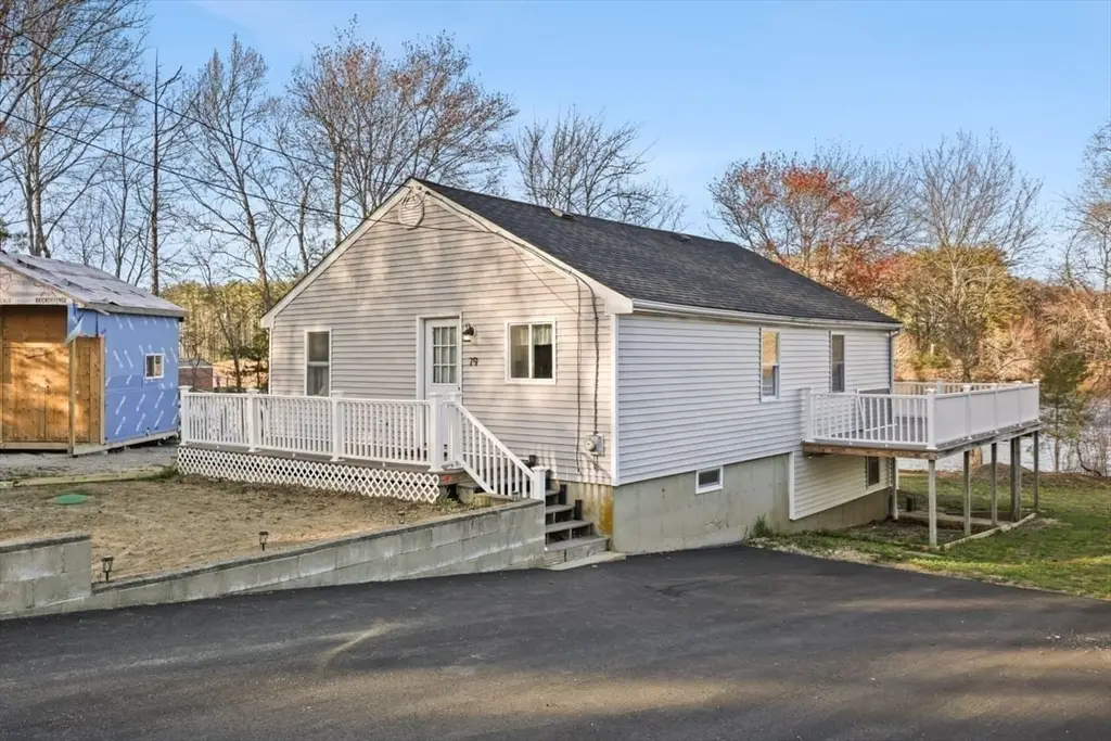 79 Crystal Lake Dr, Carver, MA 02330 - #1