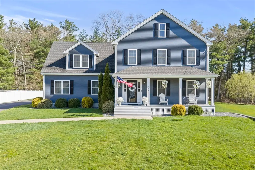 150 E High St, Avon, MA 02322 - #1