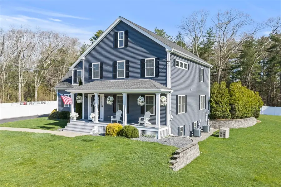 150 E High St, Avon, MA 02322 - #3
