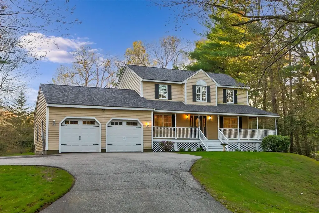 112 Taunton St, Plainville, MA 02762 - #1