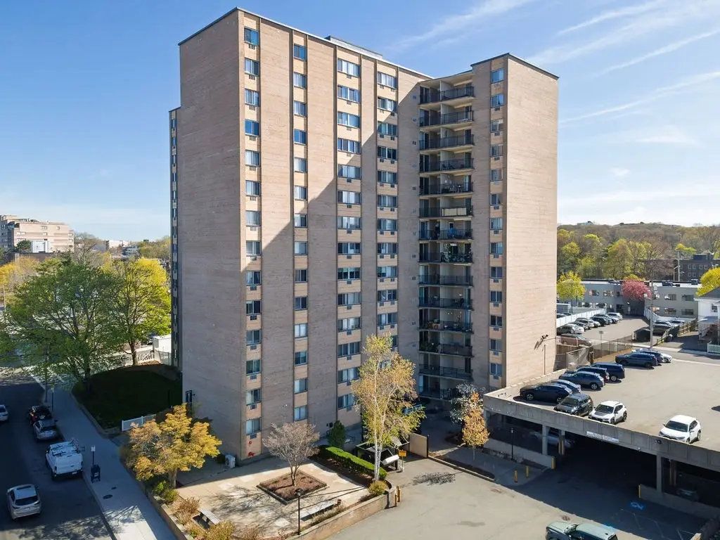 1025 Hancock St #12D, Quincy, MA 02169 - #1