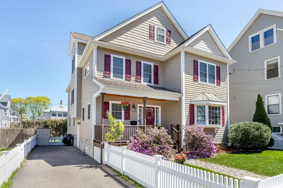 36 Orange St, Boston, MA 02131 - #2