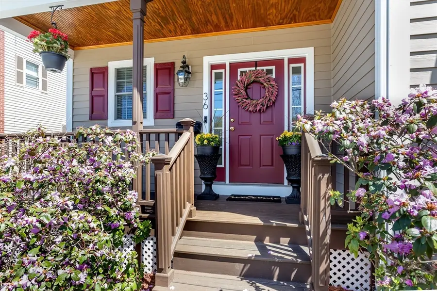 36 Orange St, Boston, MA 02131 - #3