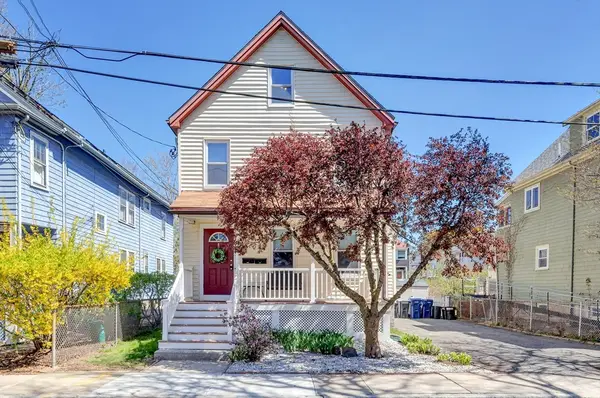 13 - 15 Foch Street, Cambridge, MA 02140