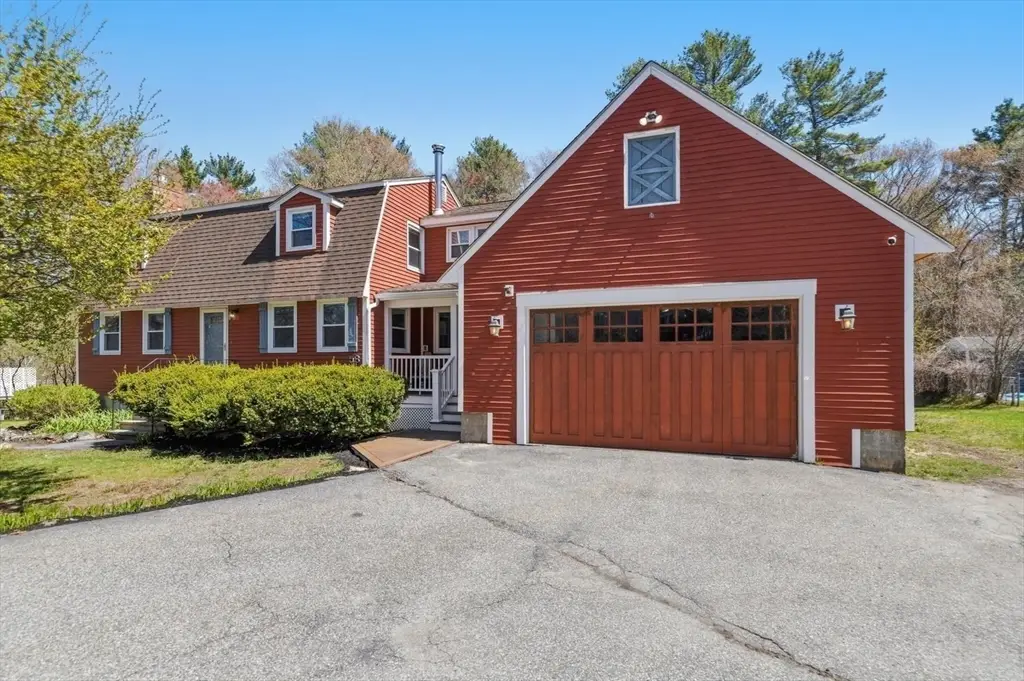 58 Aldrich Rd, Wilmington, MA 01887 - #1