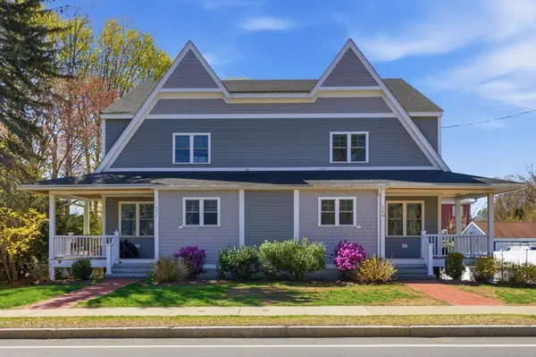 119 Salem Street #119, Reading, MA 01867