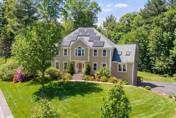 16 Heather Lane, Southborough, MA 01772