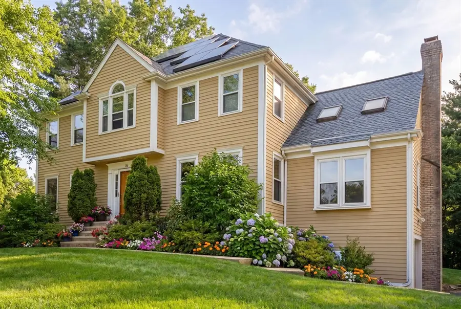 16 Heather Lane, Southborough, MA 01772 - #3