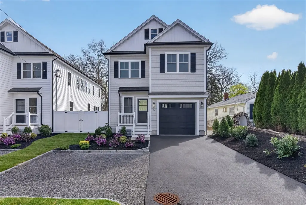 10 Dobbins Street, Waltham, MA 02453 - #1