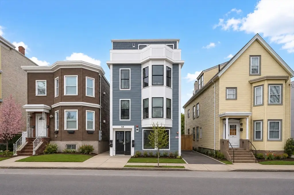 58 Byron Street #2, Boston, MA 02128 - #1