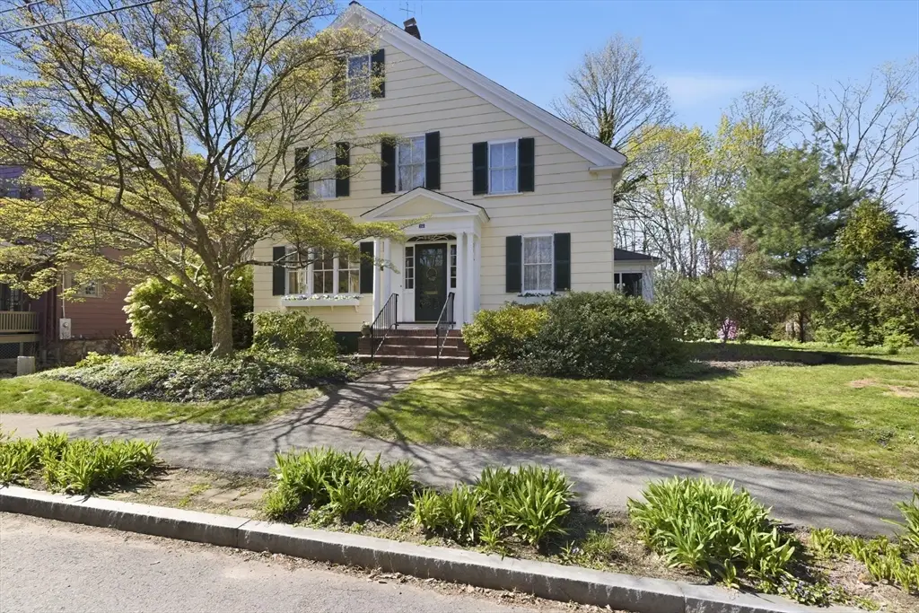 12 Hancock Ave, Lexington, MA 02420 - #1