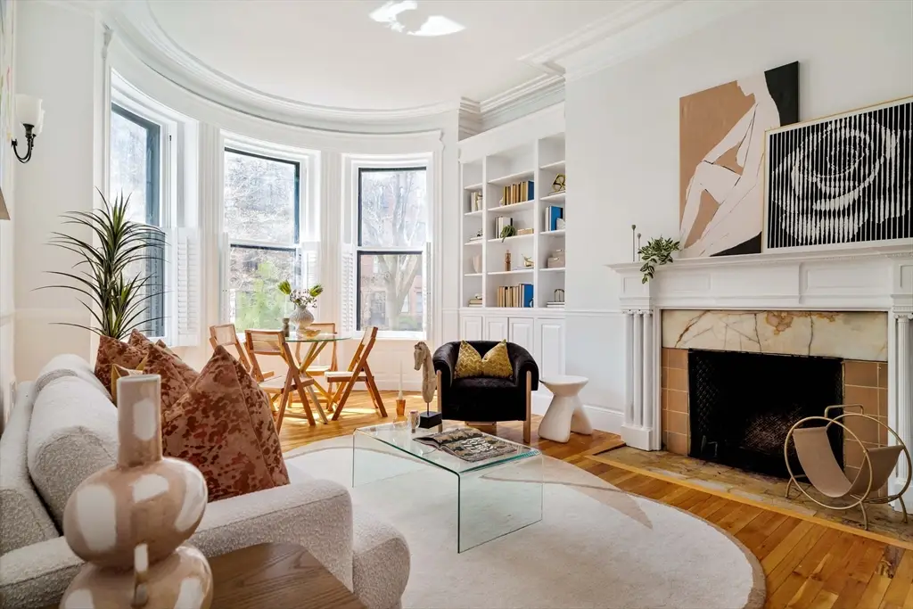 486 Beacon St #1, Boston, MA 02115 - #1