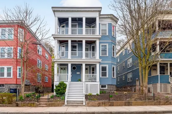 54-56 Forest Hills St #1, Boston, MA 02130