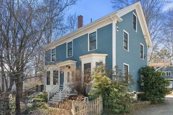 225 Lamartine Street #B, Boston, MA 02130