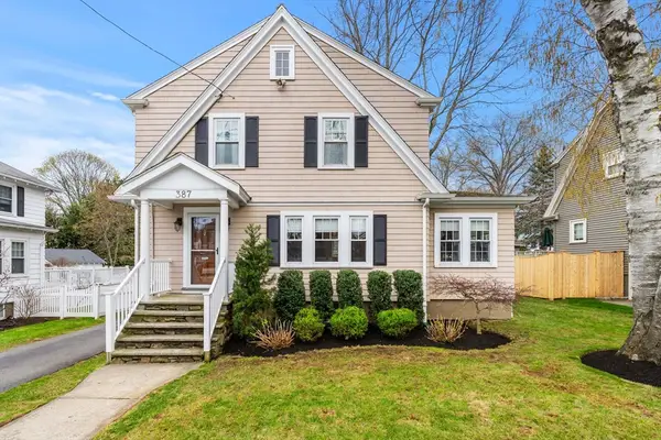 387 Upham Street, Melrose, MA 02176