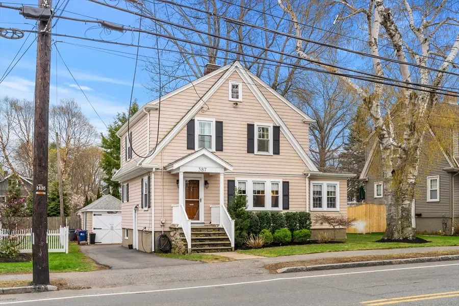 387 Upham Street, Melrose, MA 02176 - #2