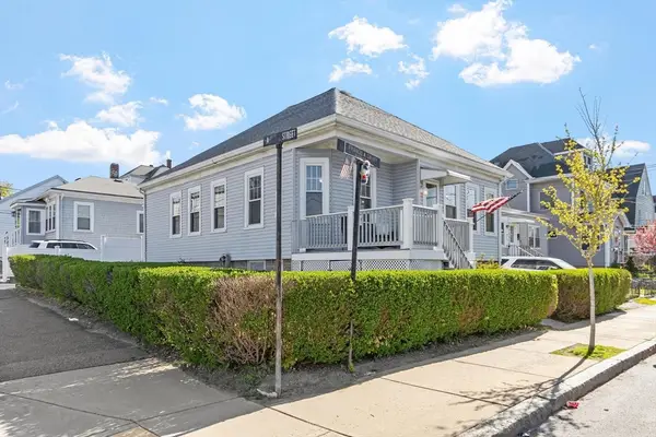 75 Fernwood Avenue, Revere, MA 02151