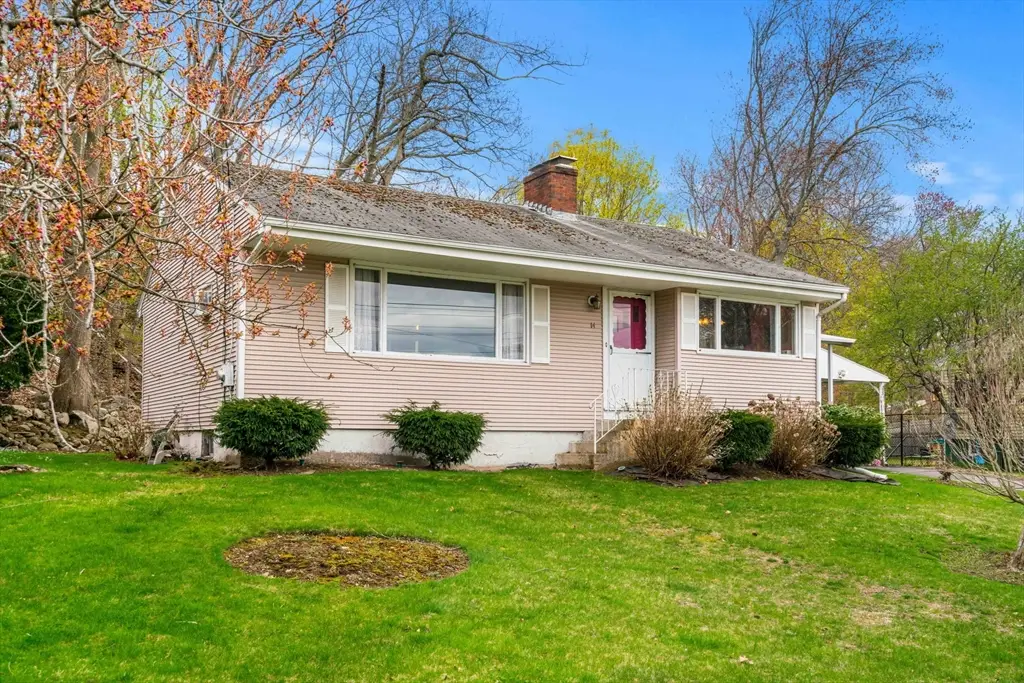 14 Wilson Rd, Wakefield, MA 01880 - #1