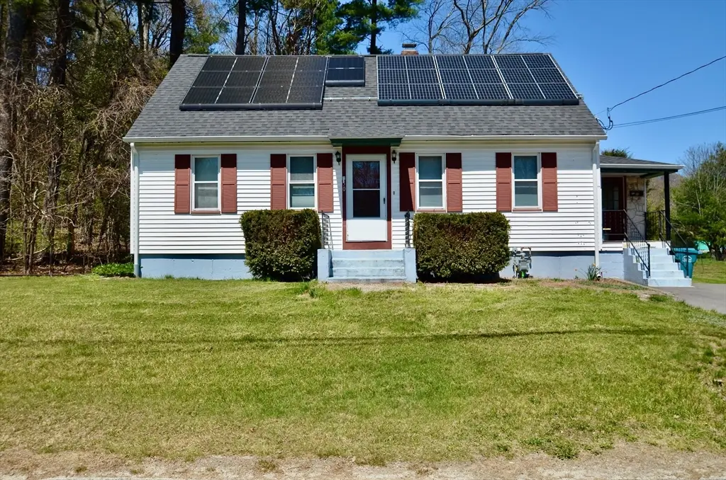 50 Roy St, Northbridge, MA 01588 - #1