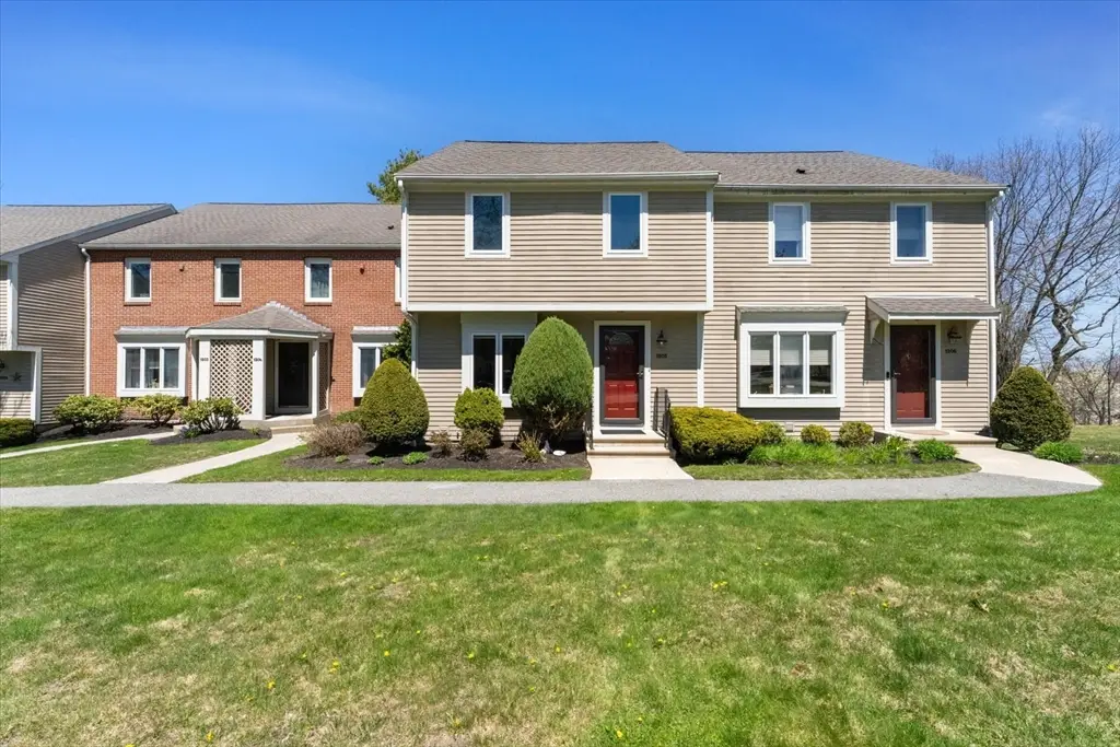 1205 Sheffield Way #1205, Saugus, MA 01906 - #1