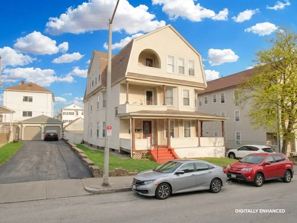 35 Windham Street, Worcester, MA 01610 - #1