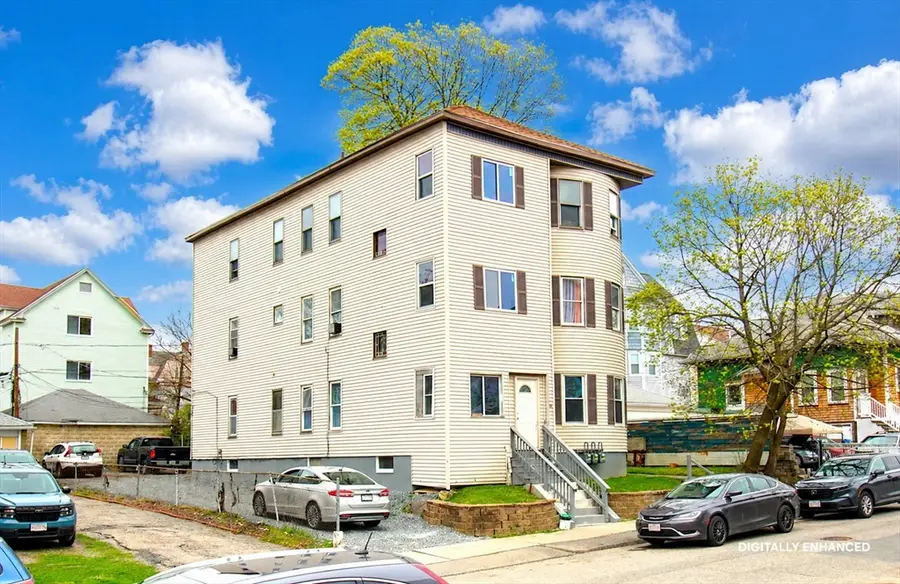 85 Harlem Street, Worcester, MA 01610 - #2