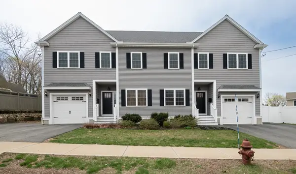 102 William Street #B, Stoneham, MA 02180