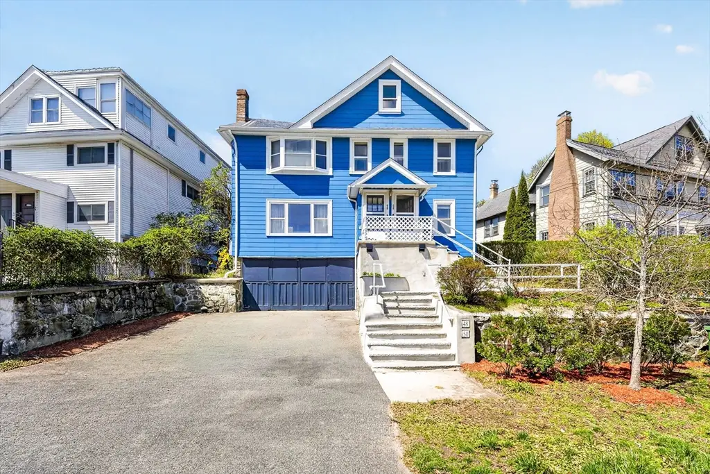 48 Edgecliff #1, Watertown, MA 02472 - #1