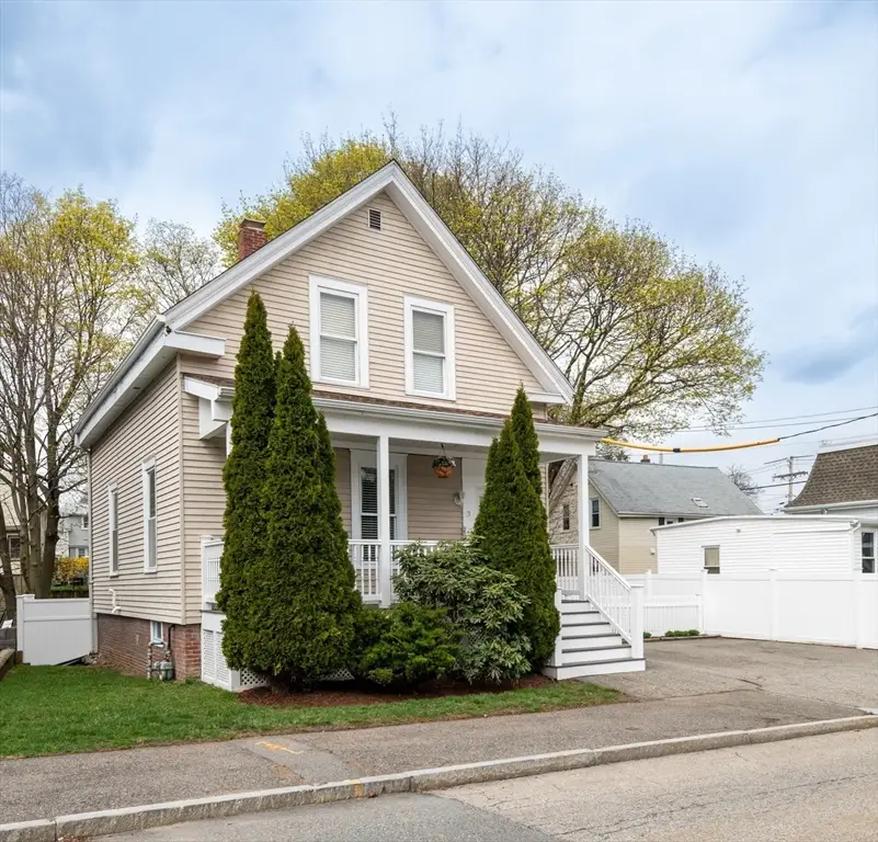 3 Pond Street, Stoneham, MA 02180 - #2