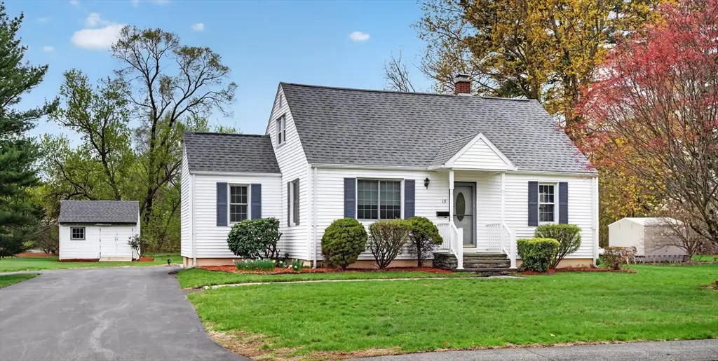 13 Hamilton Rd, Northborough, MA 01532 - #1