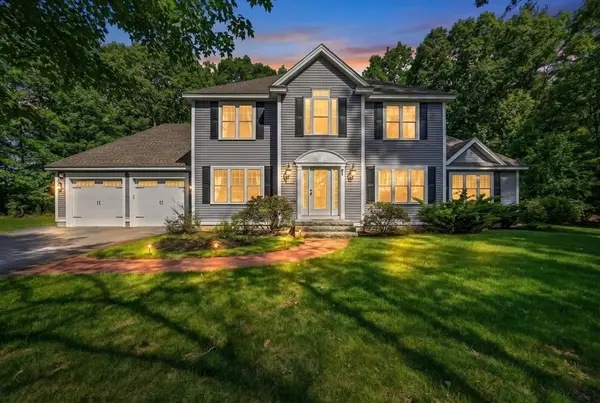 338 Cow Pond Brook Rd, Groton, MA 01450