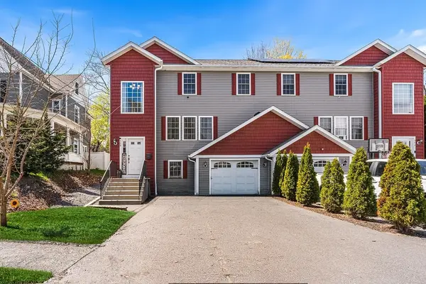 35 Boutelle St #B, Leominster, MA 01453