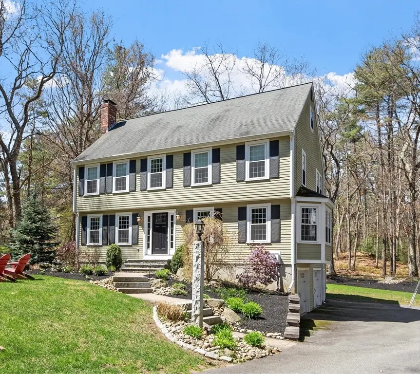 112 Stonecleave Road, North Andover, MA 01845 - #2
