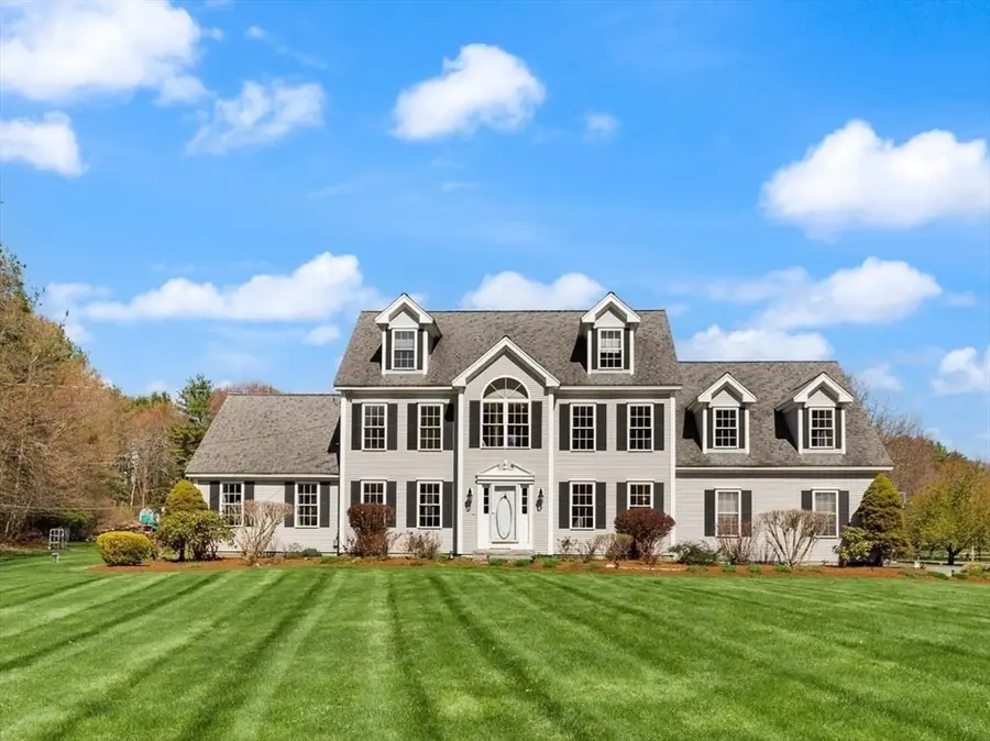 4 Jarvis Way, Westford, MA 01886 - #2