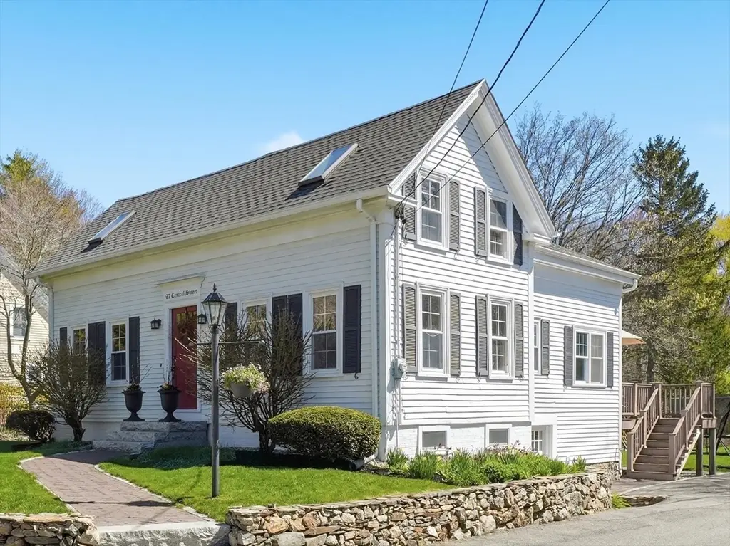 92 Central St, Georgetown, MA 01833 - #1