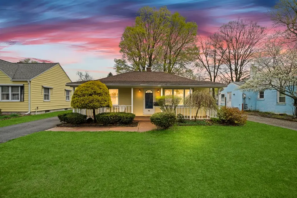 75 Garland St, Springfield, MA 01118 - #1