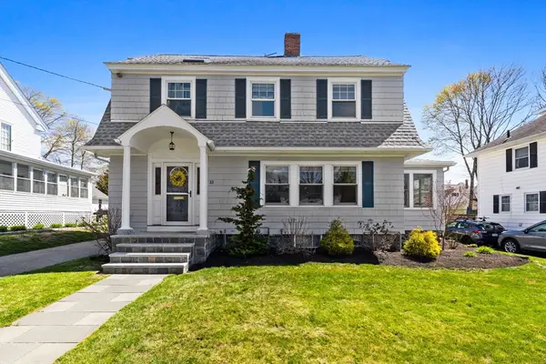 13 Pasho St, Andover, MA 01810