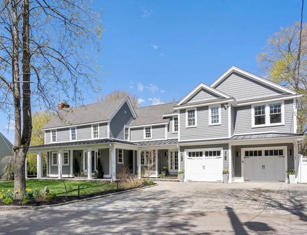 6 Hale Place, Medfield, MA 02052 - #1