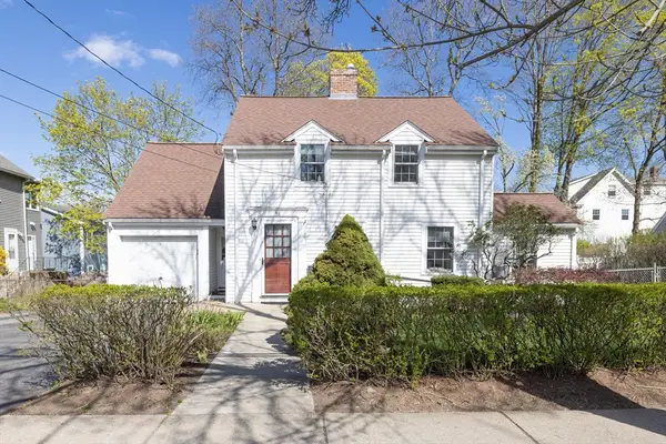 98 Cherry St, Newton, MA 02465