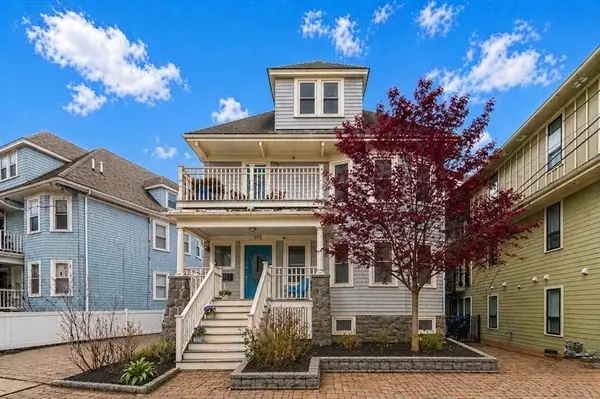 870 South St. #2, Boston, MA 02131