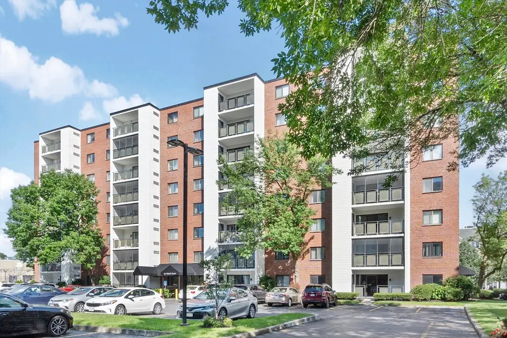 22 Ninth #107, Medford, MA 02155 - #1