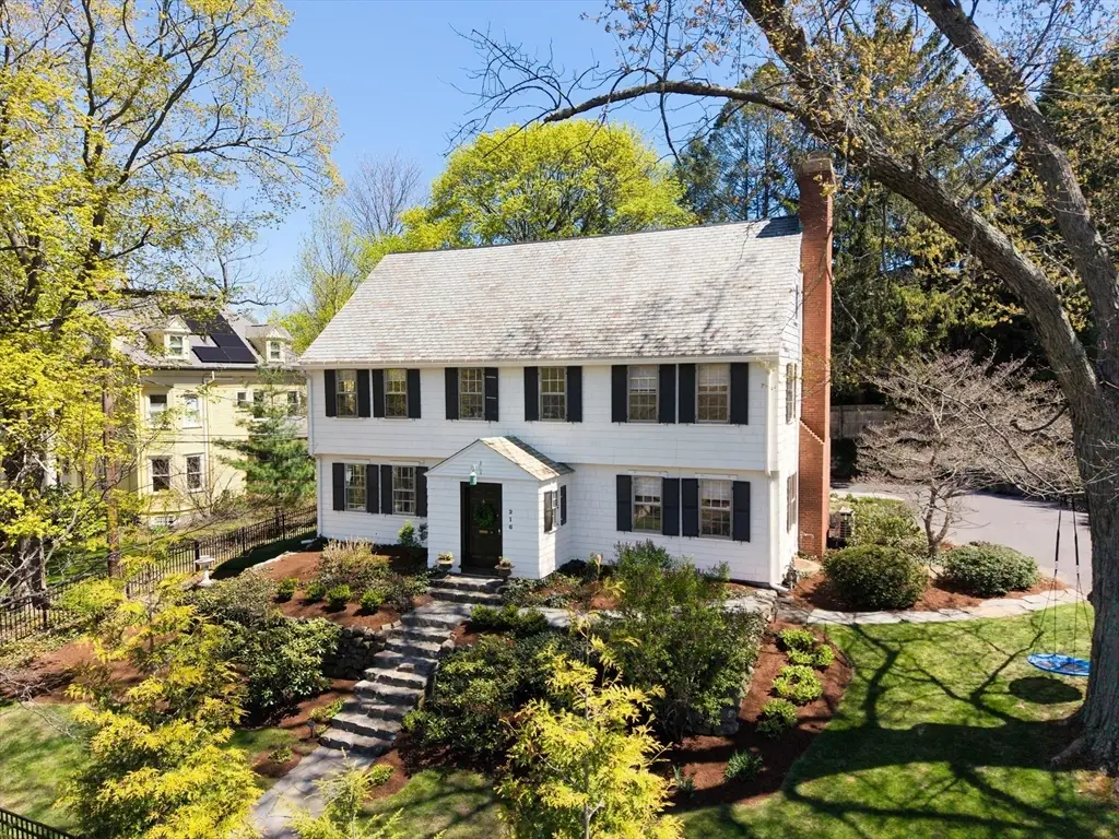 216 Waverley Ave, Newton, MA 02468 - #1