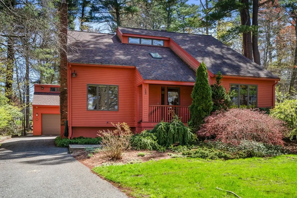 109 Jerrold St, Holliston, MA 01746 - #1