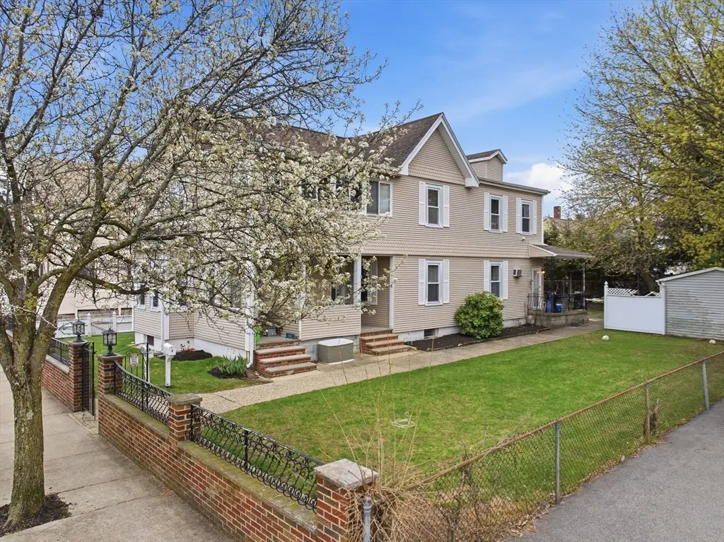 57 Lawrence Street, Medford, MA 02155 - #1