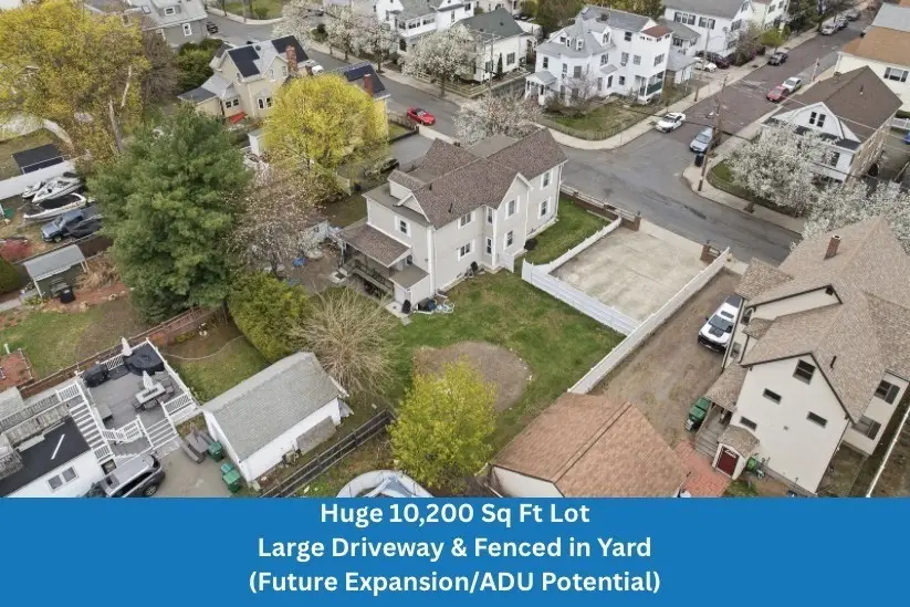 57 Lawrence Street, Medford, MA 02155 - #3