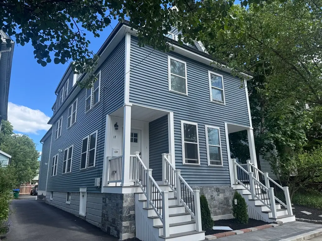 17 Cherry Street, Medford, MA 02155 - #1