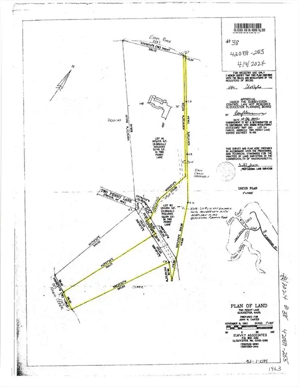 19 Two Penny Ln, Gloucester, MA 01930 - #2